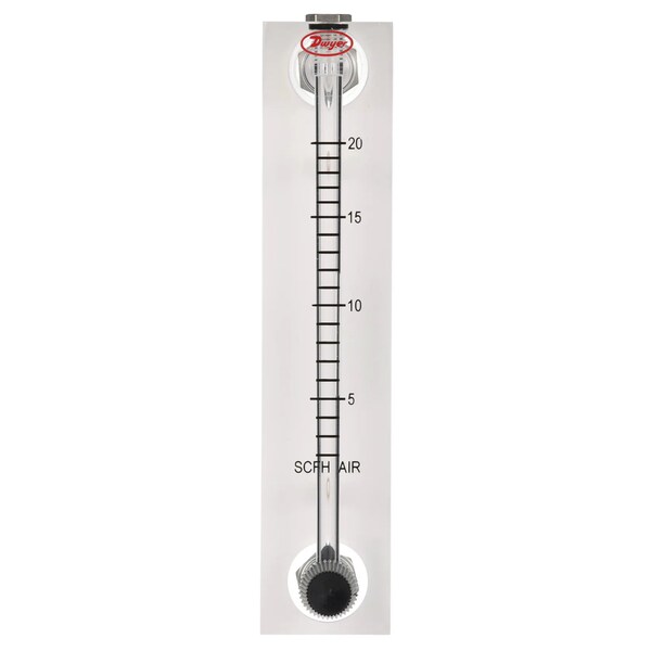 Flowmeter, 220 Scfh Air